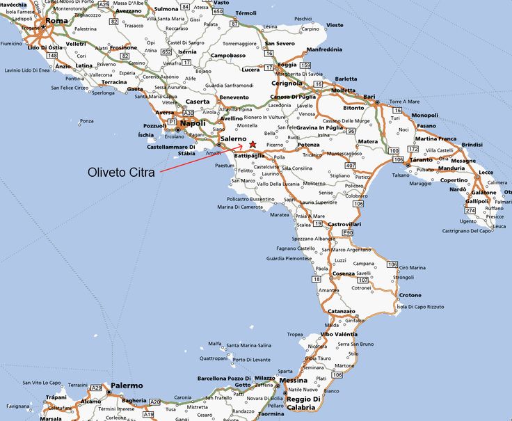 О городе гаэта в италии: место на карте, достопримечательности, пляжи