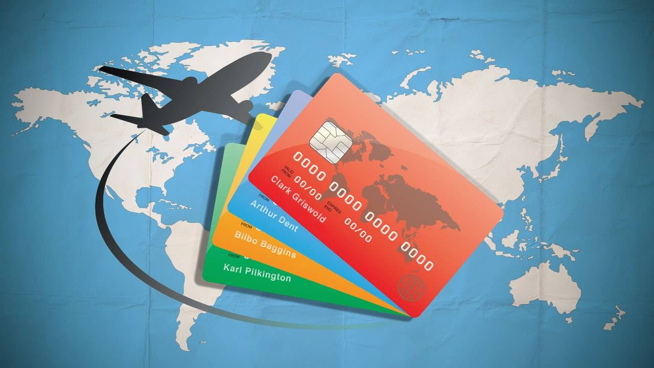 Какую банковскую карту выбрать путешественнику / блог chip.travel
