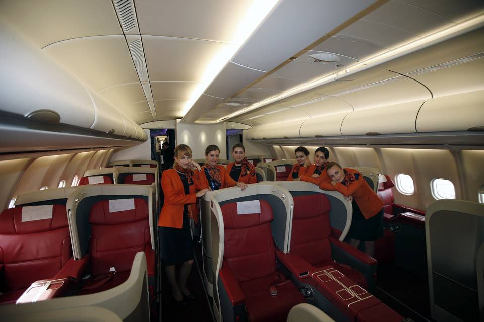 Наши награды - azerbaijan airlines