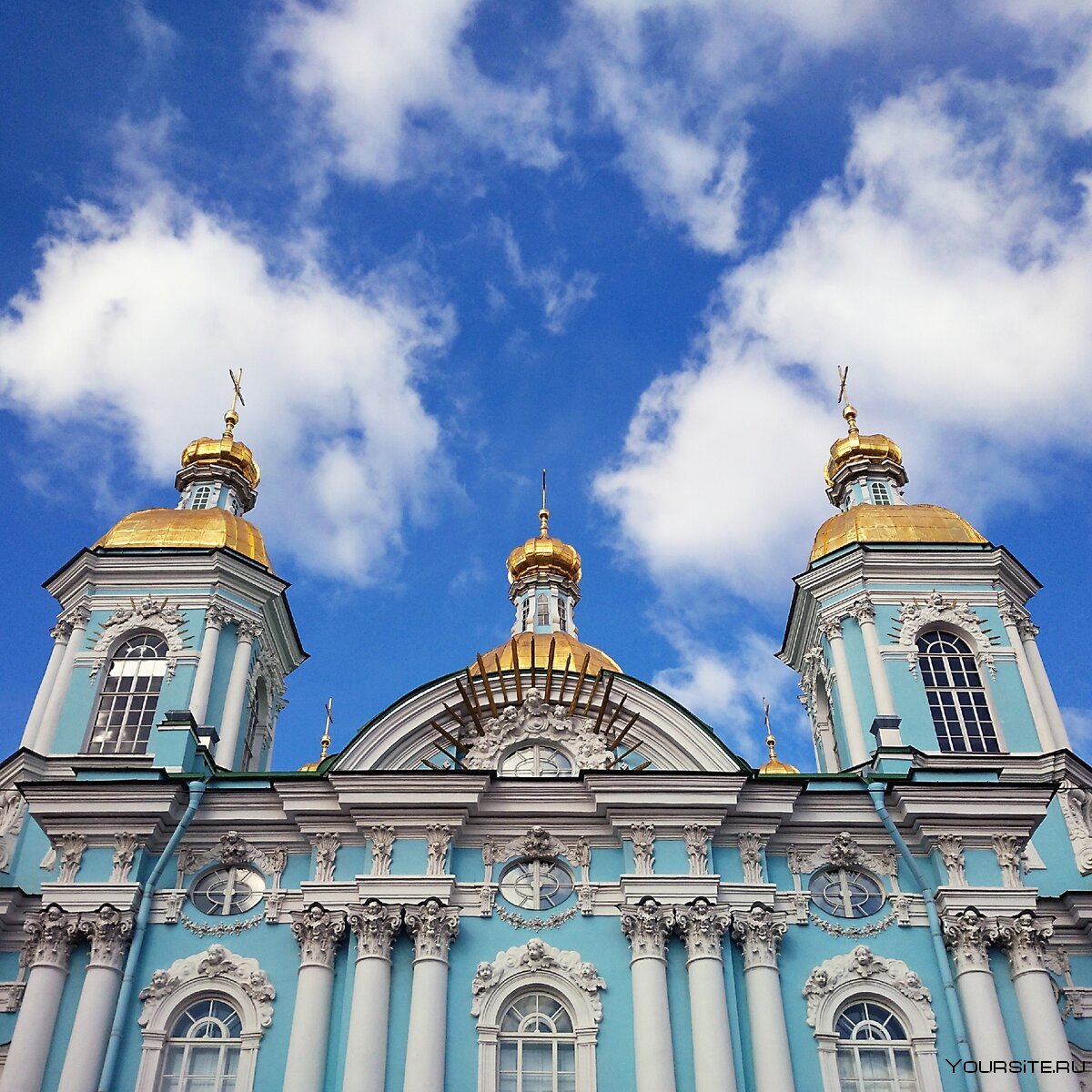 Морской никольский собор в кронштадте: главный храм российского флота