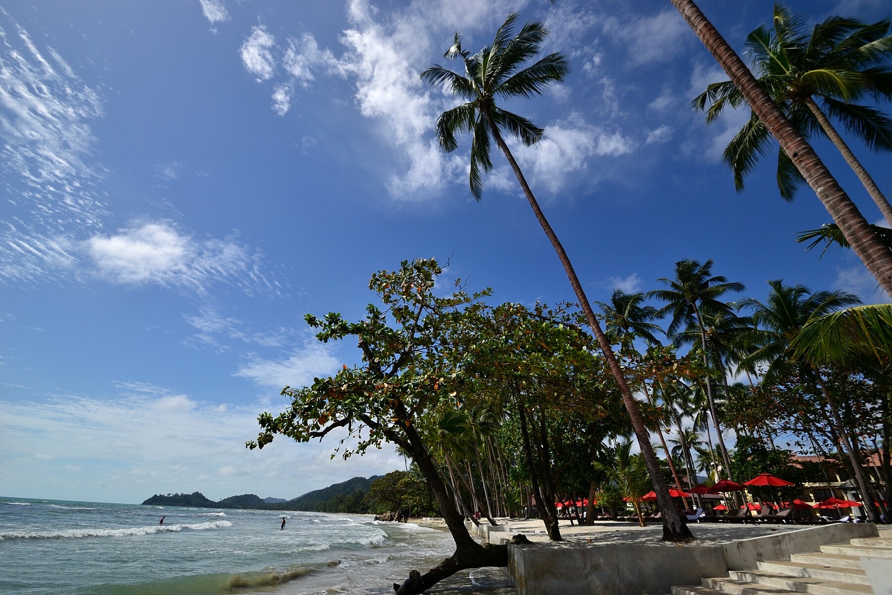 Пляж клонг прао, ко чанг (таиланд): история, фото, как добраться, адрес
на карте и время работы в 2023
