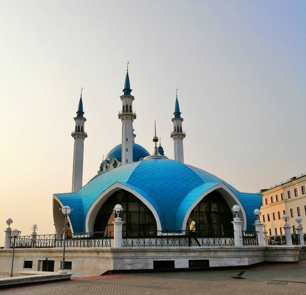 Топ 25 — мечети казани