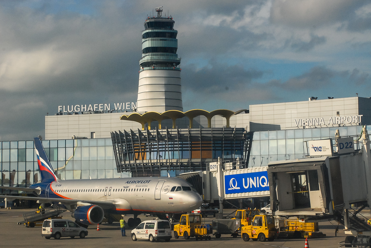 Flughafen wien - corona/covid-19-tests am flughafen wien