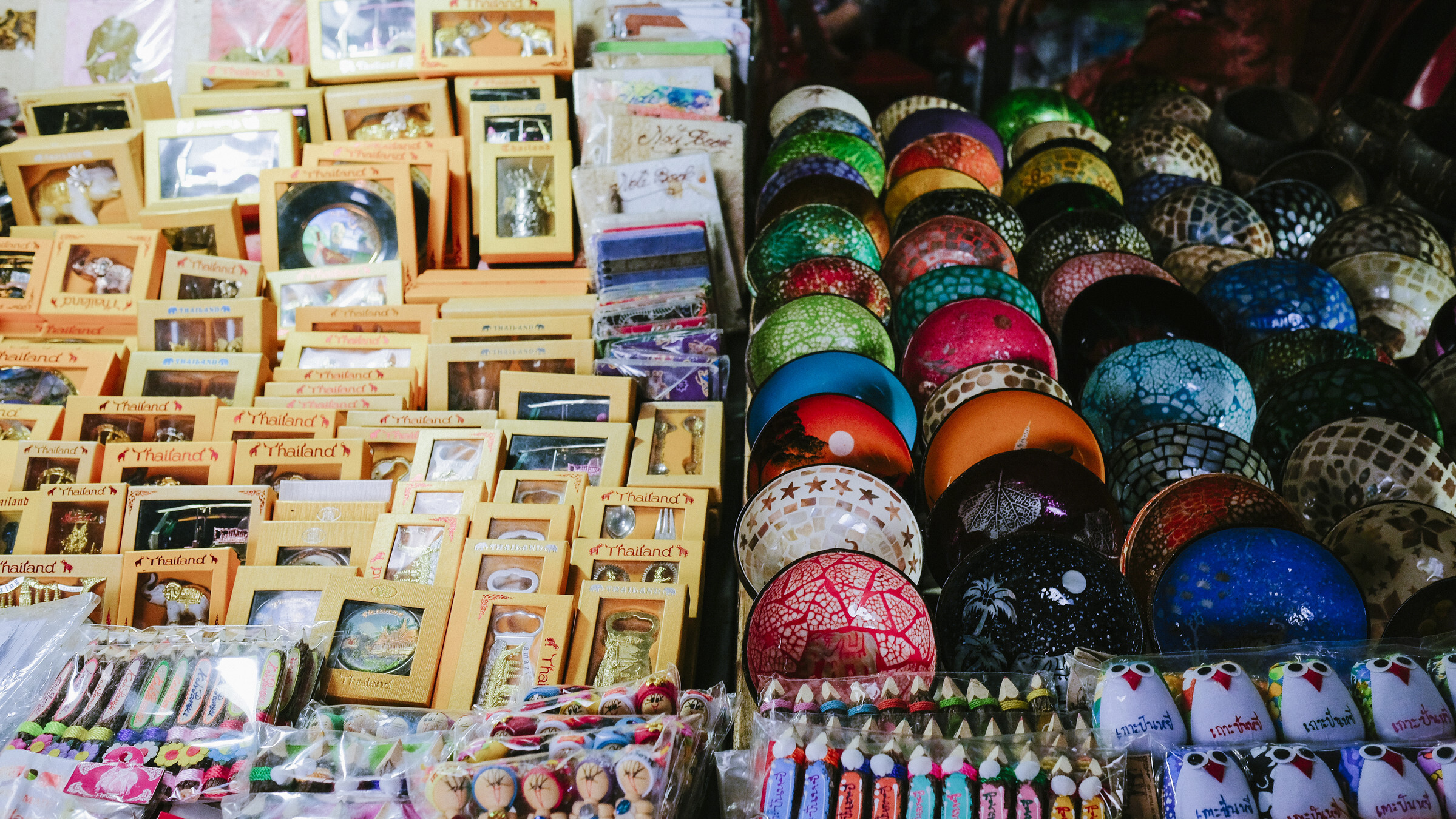 Что привезти из тайланда – необычные подарки и сувениры