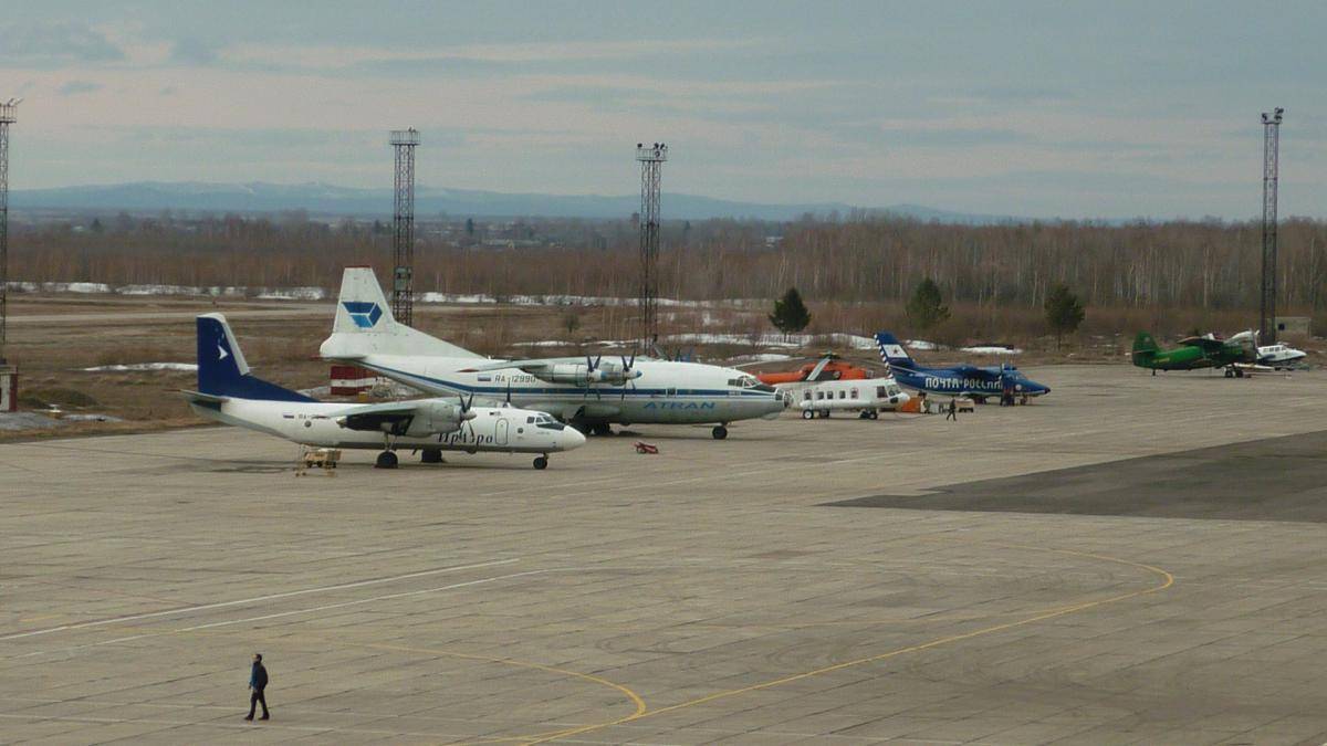 Аэропорт комсомольск на амуре