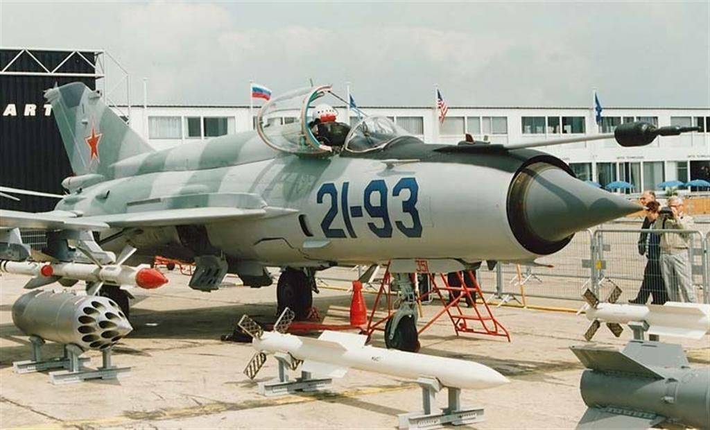 Самолет миг-21 – сверхзвуковой калашников