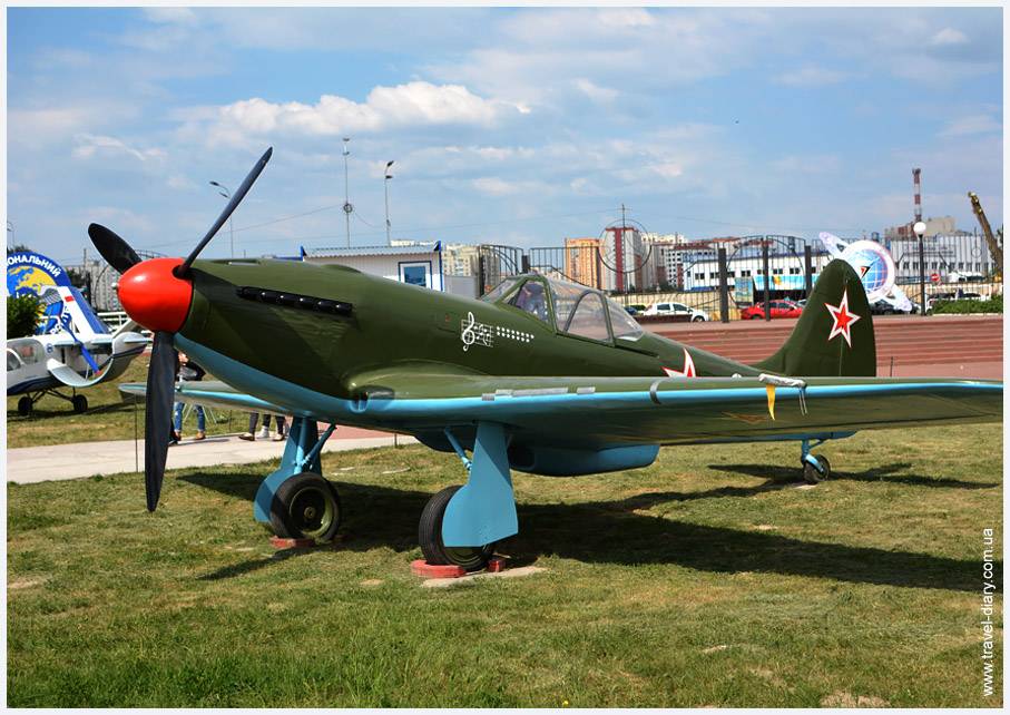 Государственный музей авиации им. о.к. антонова в киеве