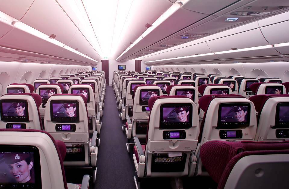 Qatar airways - отзывы пассажиров 2017-2018 про авиакомпанию катарские авиалинии - страница №4