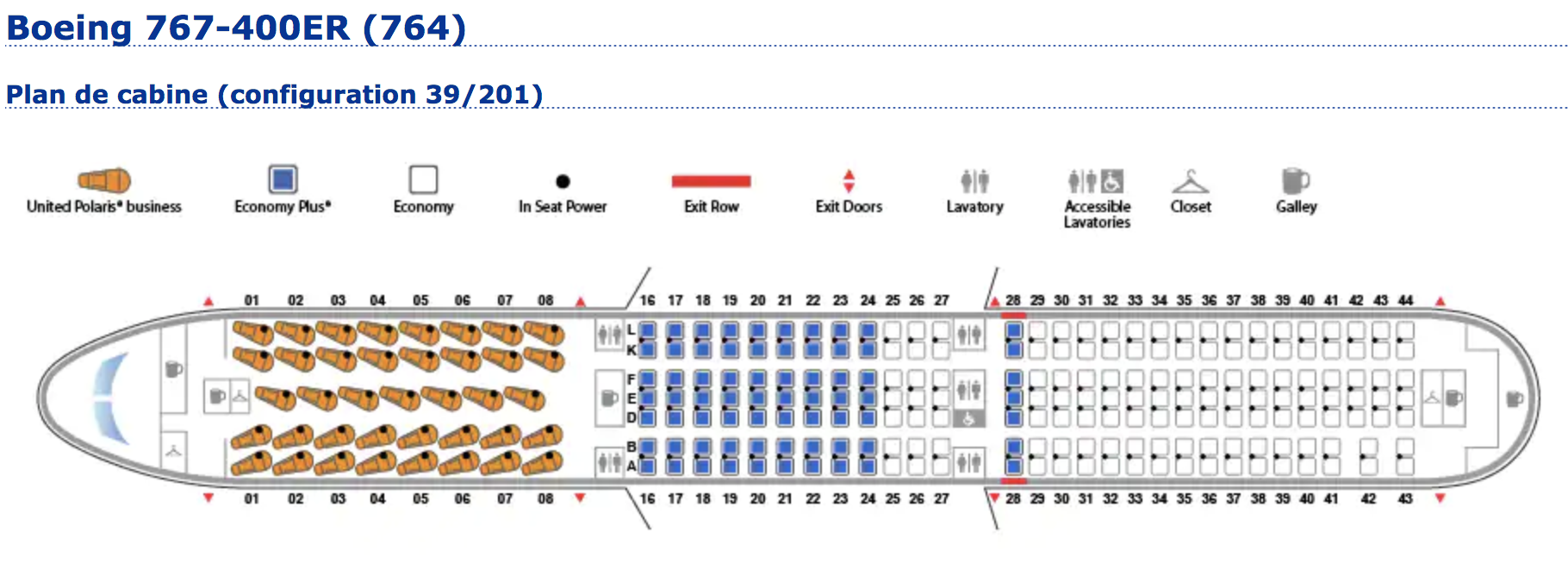 Боинг 767-200 ютэйр: схема салона и лучшие места в самолете
