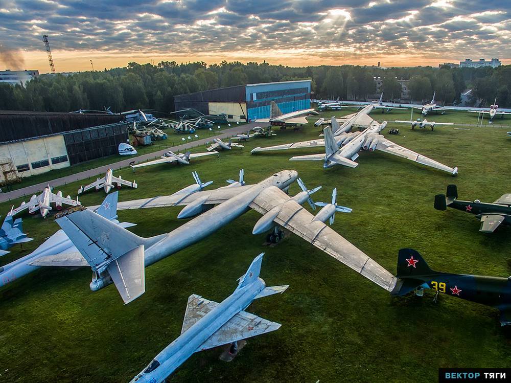 Музей авиации в монино – становление военно-воздушных сил рф