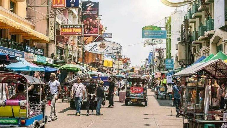 Районы бангкока и окрестности: где поселиться и что посмотреть?