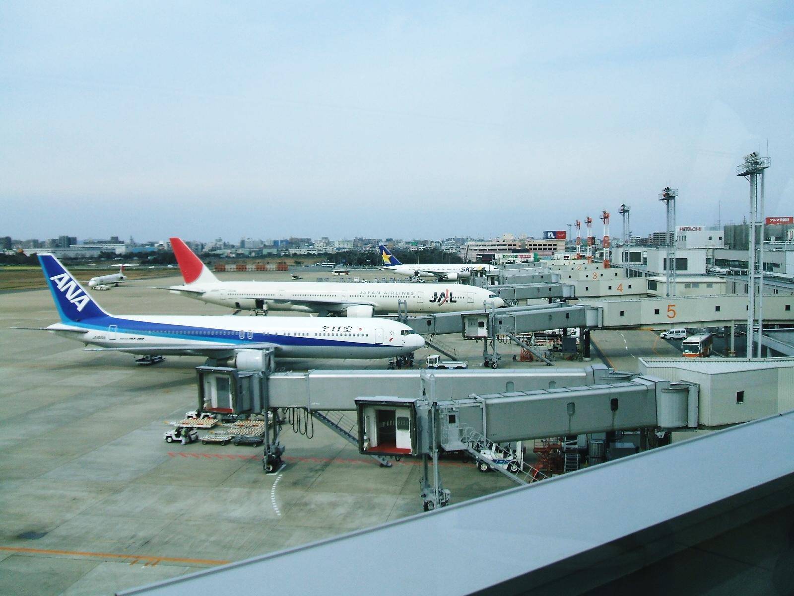 Фукуока аэропорт - frwiki.wiki