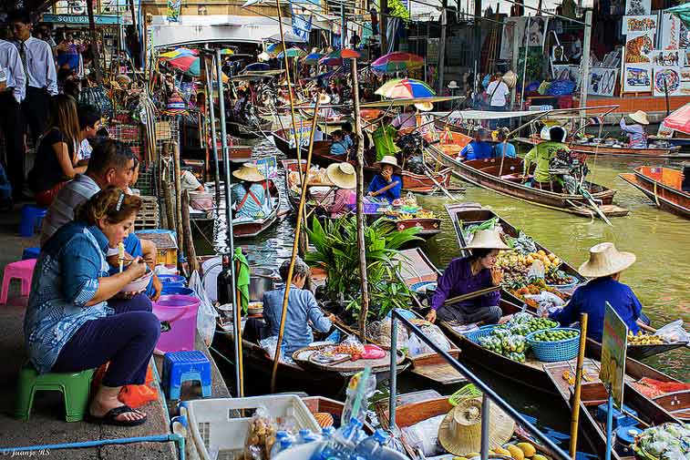Что делать в бангкоке — топ-43 идей чем заняться
