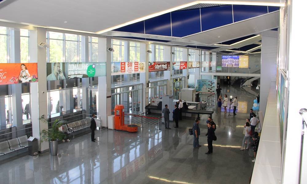 Аэропорт ульяновск ulv, онлайн табло прилёта и вылета, адрес где находится ulyanovsk baratayevka airport