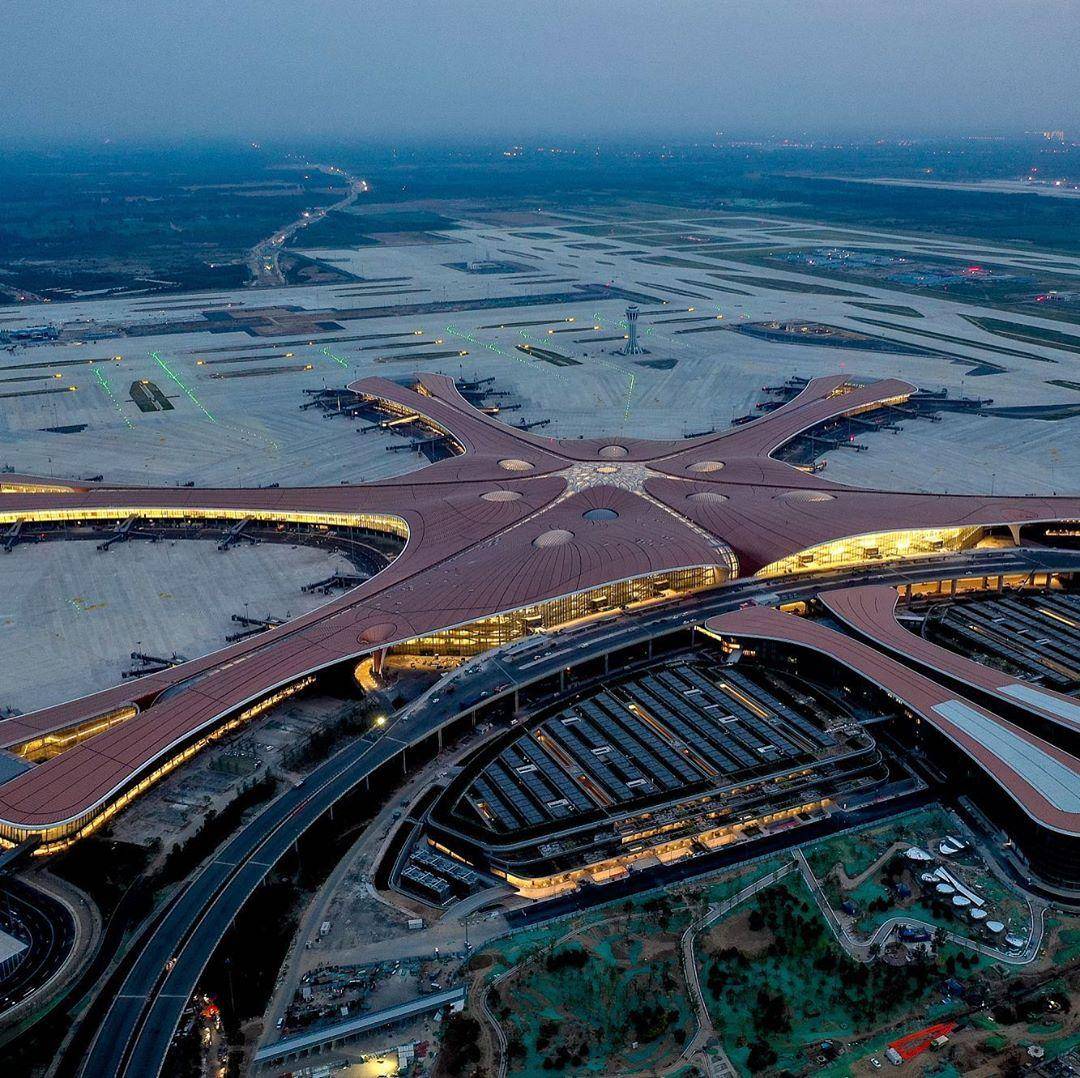 Лучшие аэропорты мира: рейтинг лучших аэропортов