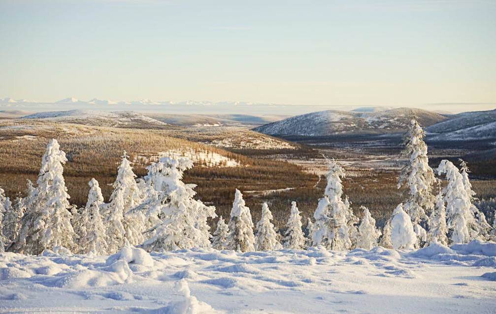 Якутия: как устроена жизнь на полюсе холода