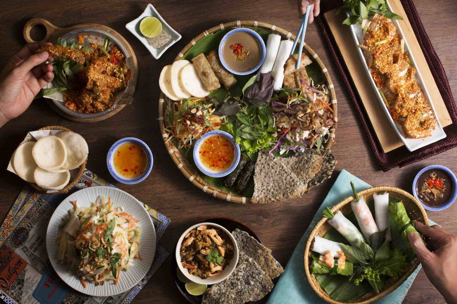 Вьетнамская кухня: что попробовать во вьетнаме?