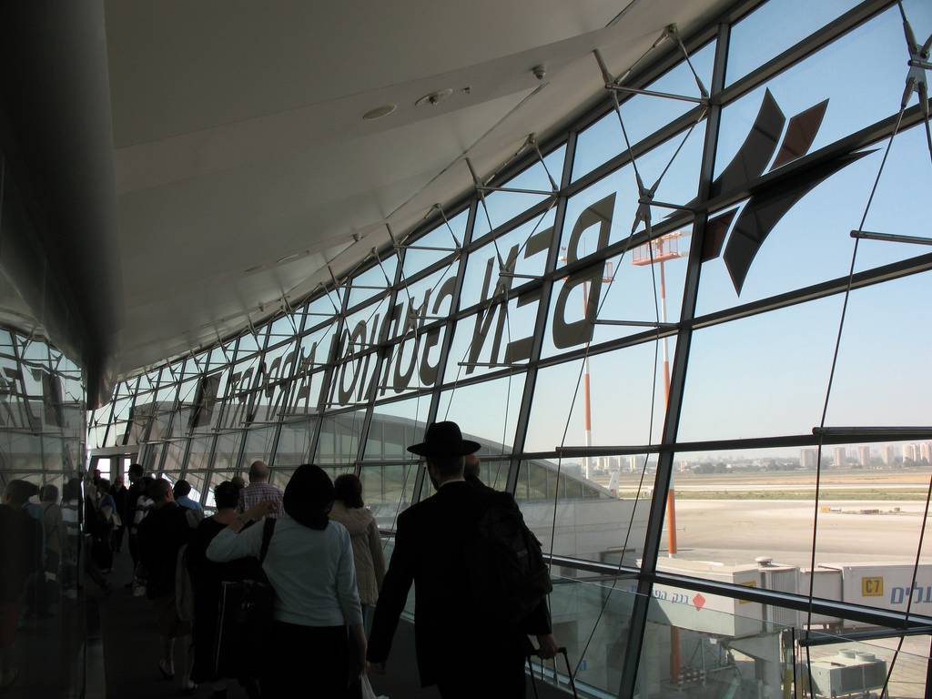 Как не потеряться в аэропорту бен гурион: информация для прилетающих в израиль