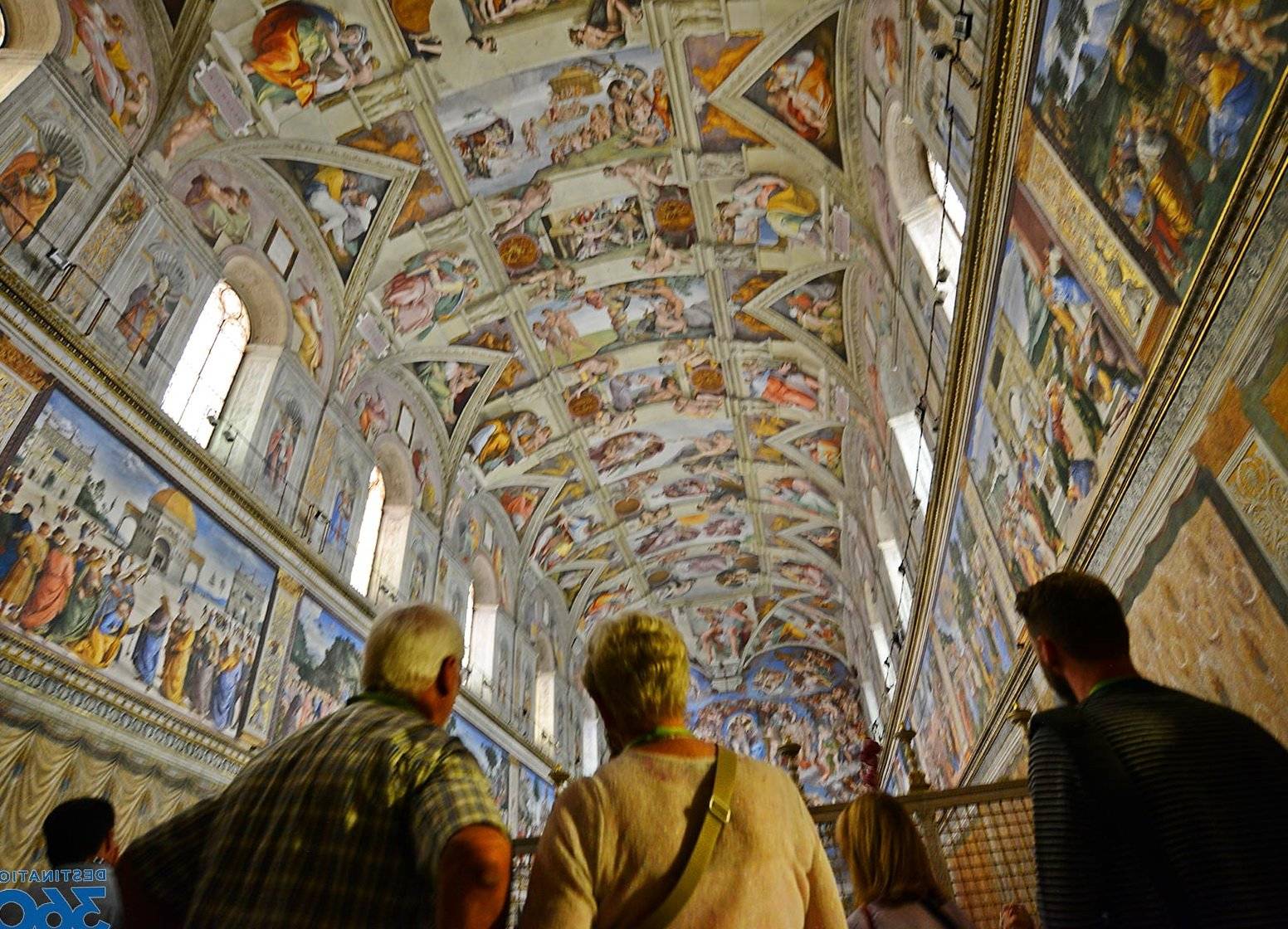 Сикстинская капелла в ватикане: описание, история, архитектурные особенности