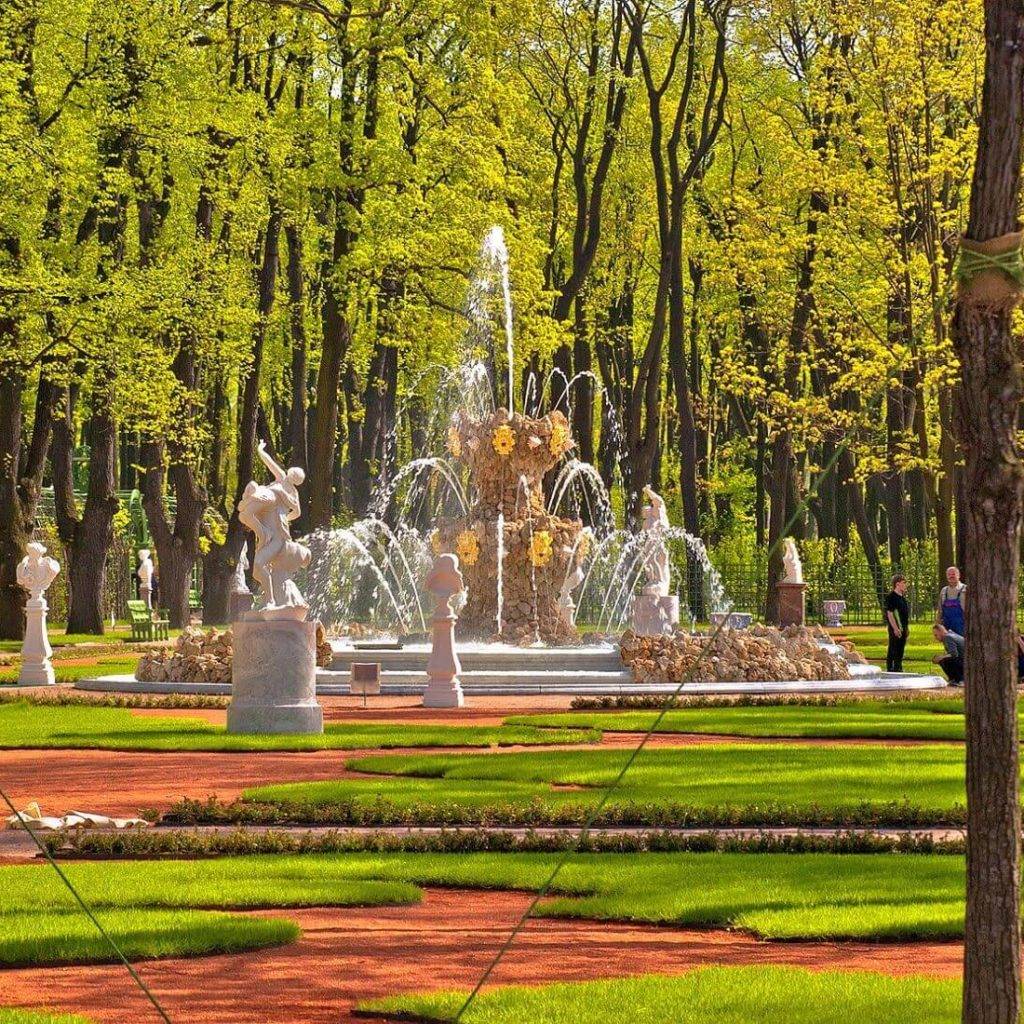 12 лучших парков санкт-петербурга - где погулять и отдохнуть в спб?