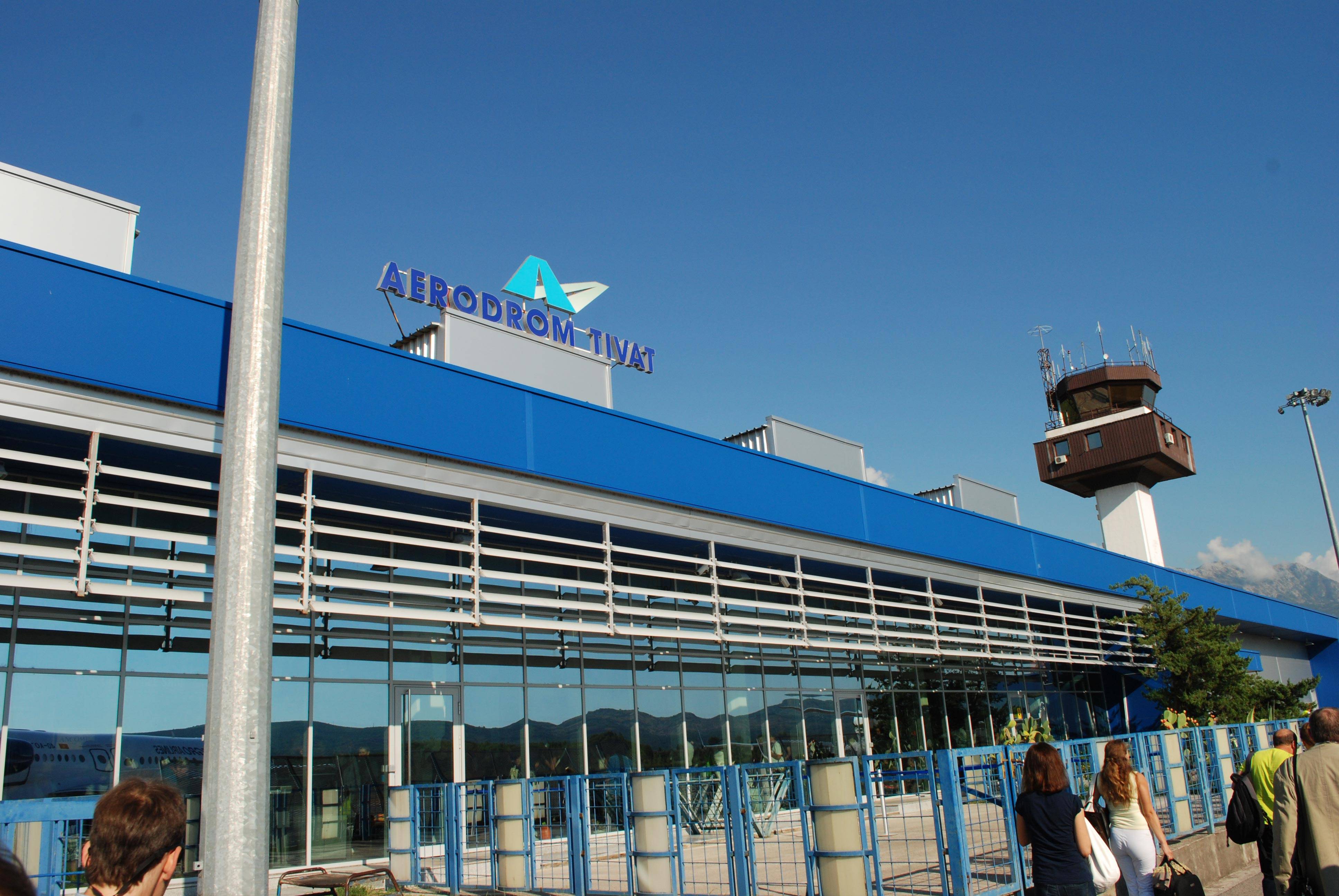 Аэропорты черногории - | статьи по туризму от votpusk.ru