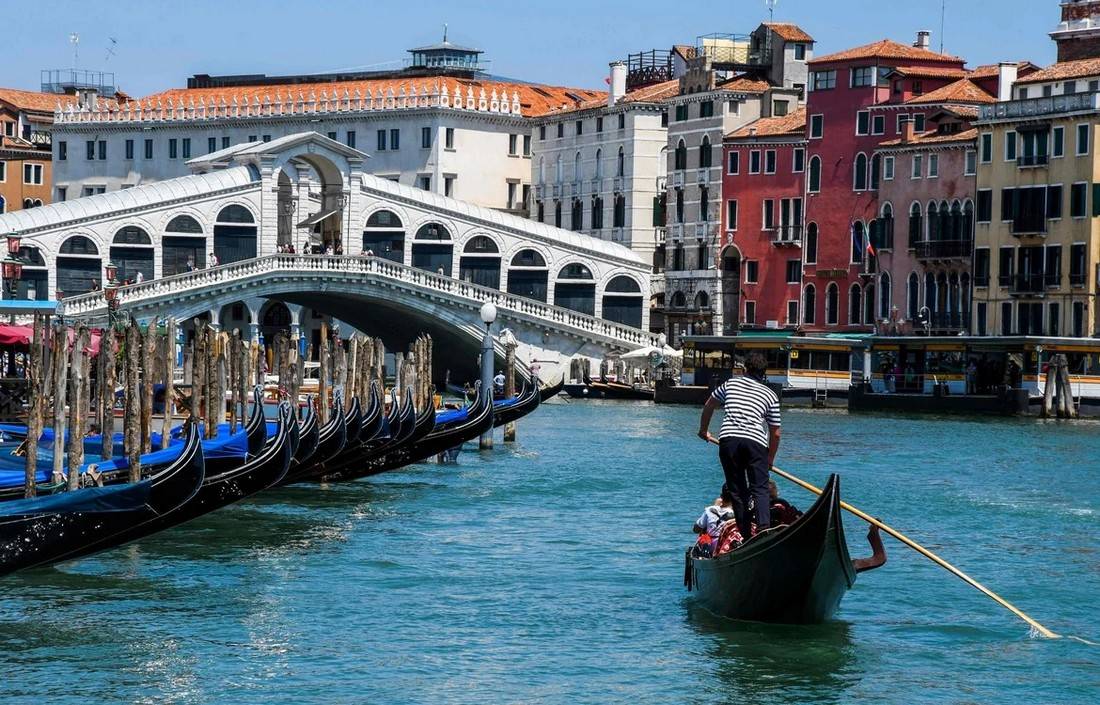 Маршрут по венеции: достопримечательности, архитектура города с фото