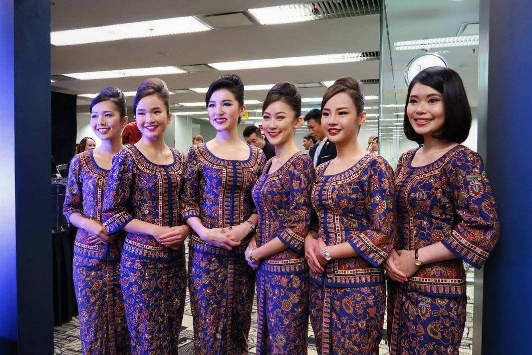 Авиакомпания singapore airlines (сингапурские авиалинии)