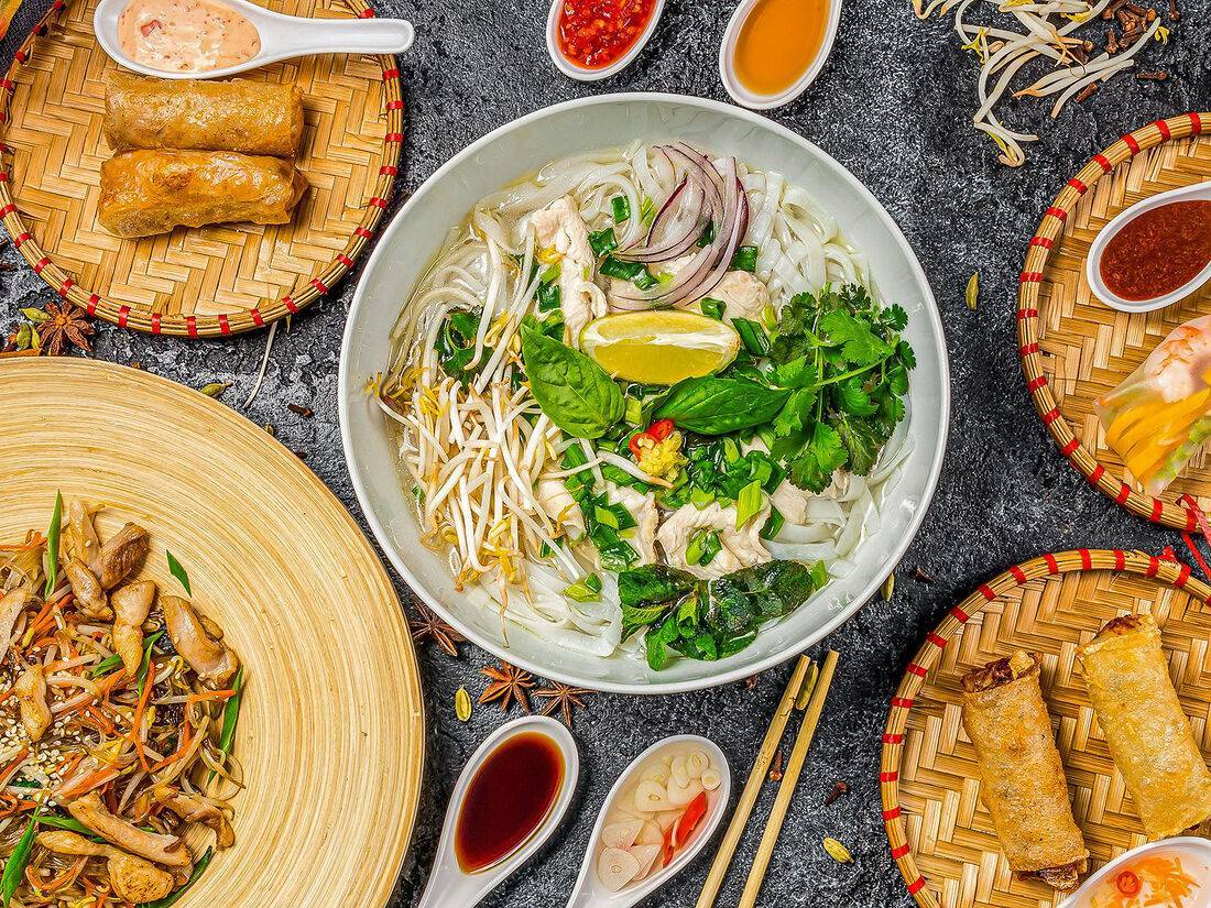 Кухня вьетнама: особенности и национальные блюда