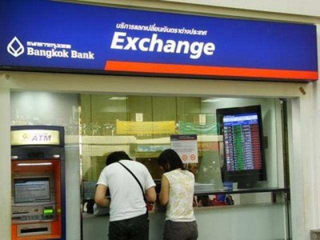 Обменники в тайланде: актуальный курс доллара и рубля, где выгодно и невыгодно менять
