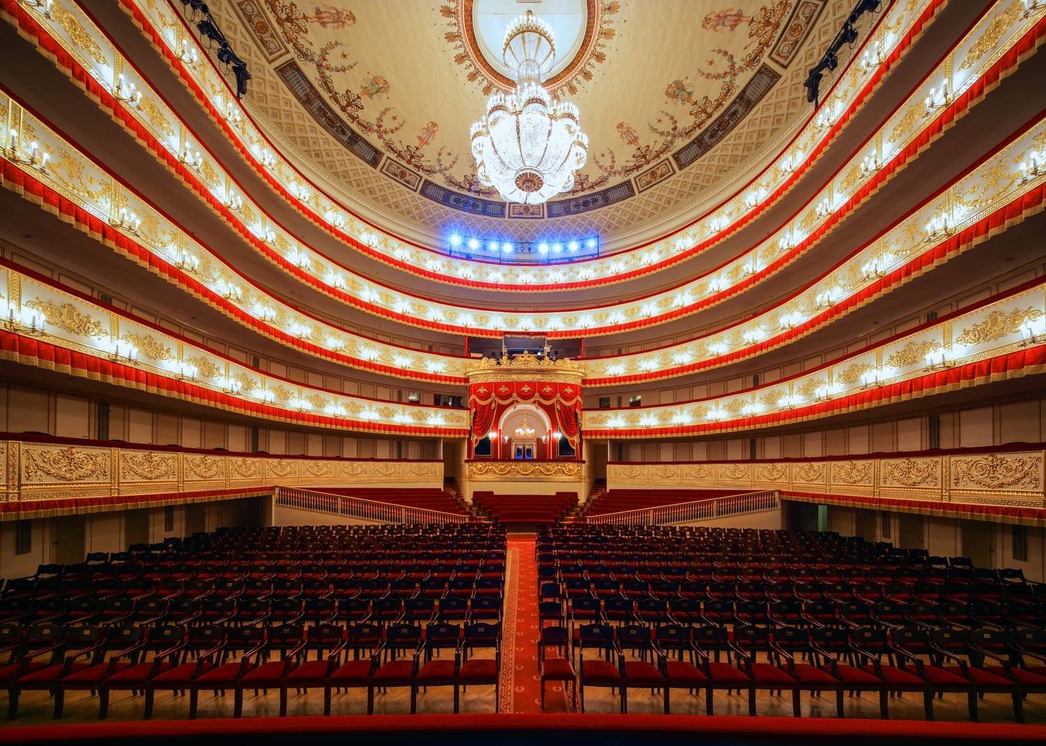 Театры санкт-петербурга: обзор для туристов и жителей города