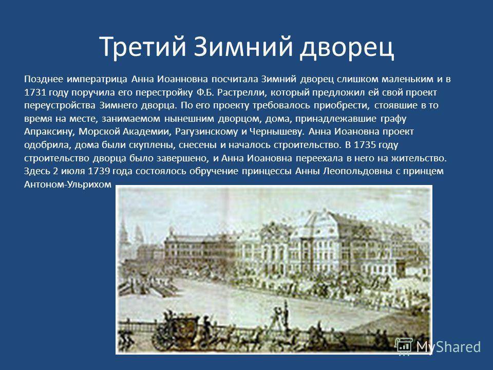 Зимний дворец в санкт петербурге презентация 2 класс