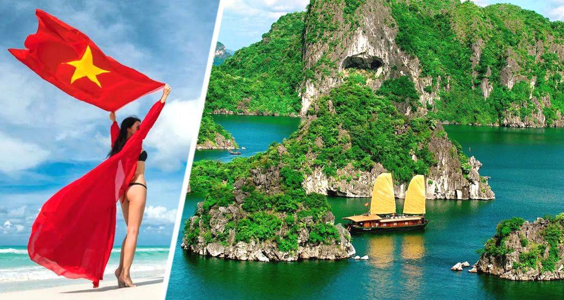 Новые правила въезда во вьетнам для российских туристов с 2023 года