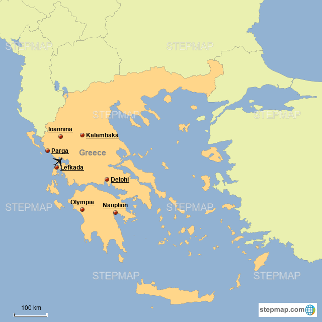 Парга, греция 2023: как добраться, отели, достопримечательности | liguriaguide - туристический путеводитель по италии