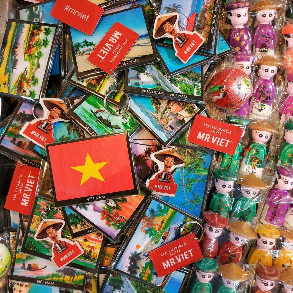 Что привезти из вьетнама в подарок и для себя?