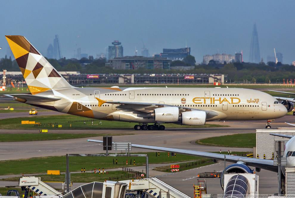 Airbus a380 лётно-технические характеристики
