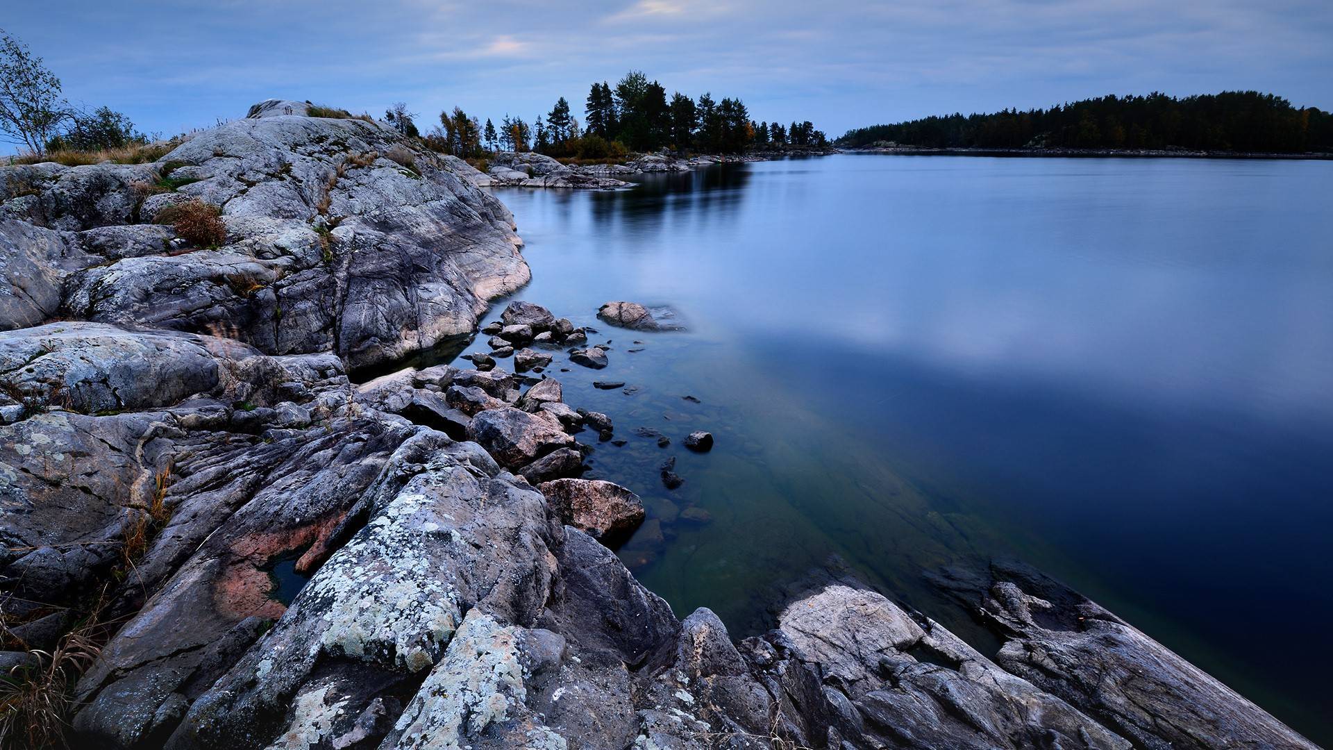 Ладожское озеро: интересные факты