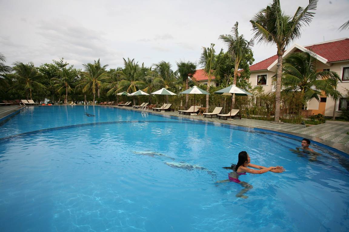 Обзор гостиницы GM Doc Let Beach Resort Spa 4* во Вьетнаме