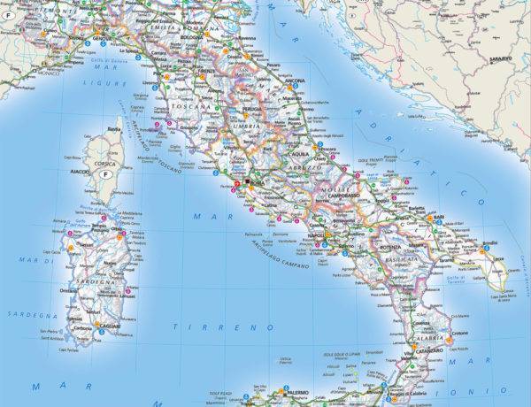 Летим на отдых в италию — международные аэропорты итальянских курортов