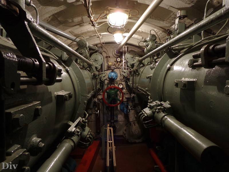 Подводная лодка "народоволец", музей "д-2" - фото, описание