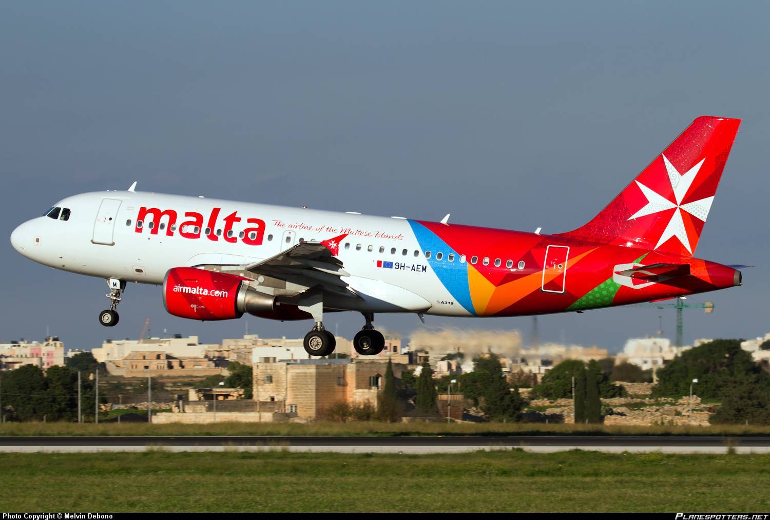 Все об официальном сайте авиакомпании air malta (km amc): регистрация