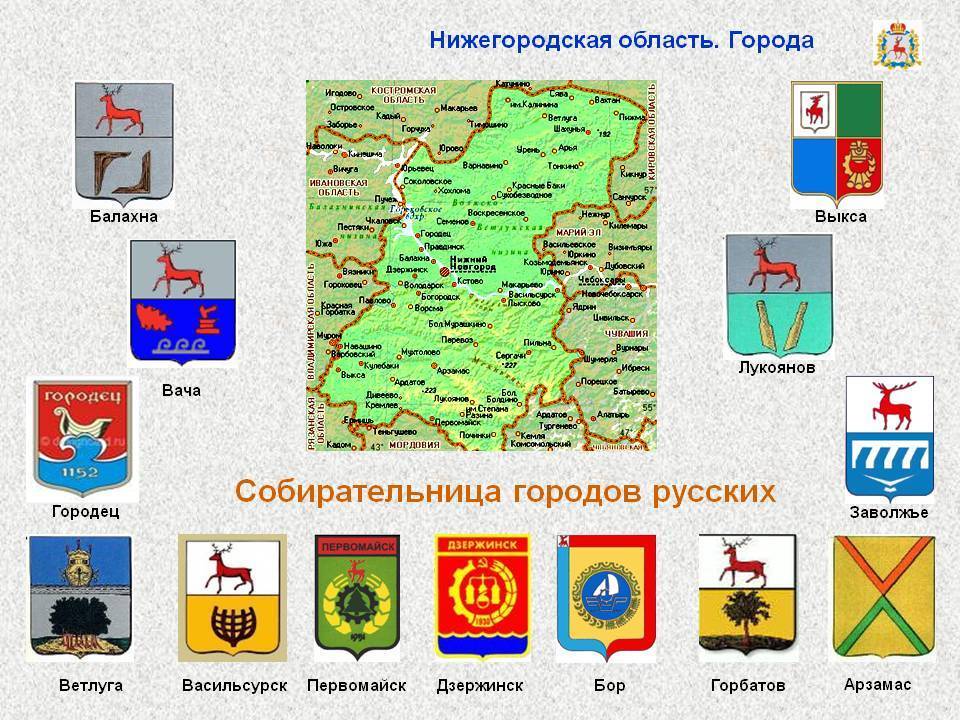 Популярные достопримечательности нижегородской области (россия), что посмотреть в нижегородской области