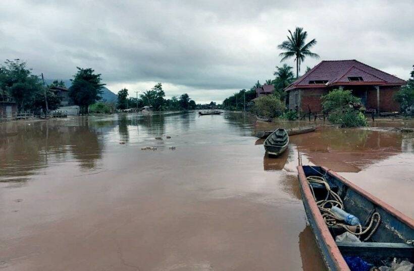 Камбоджа. экопоселение в стынгтраенге