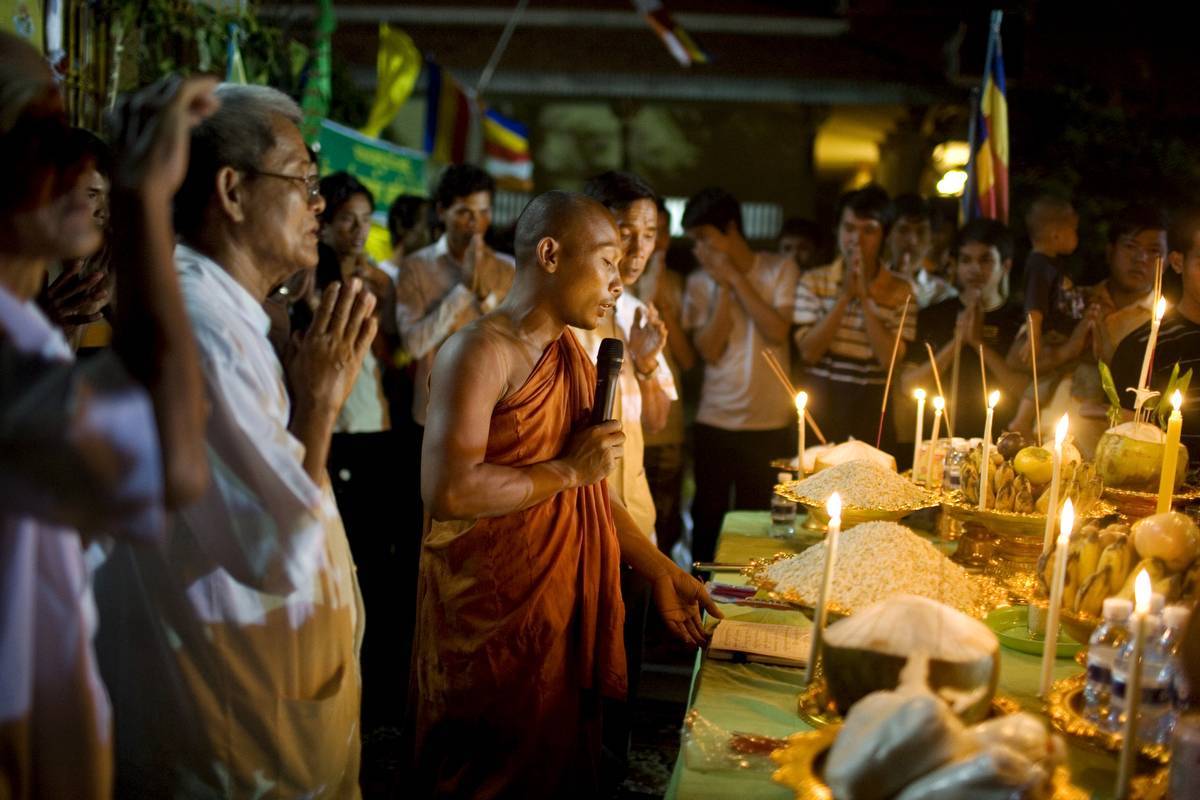 20 главных достопримечательностей камбоджи
