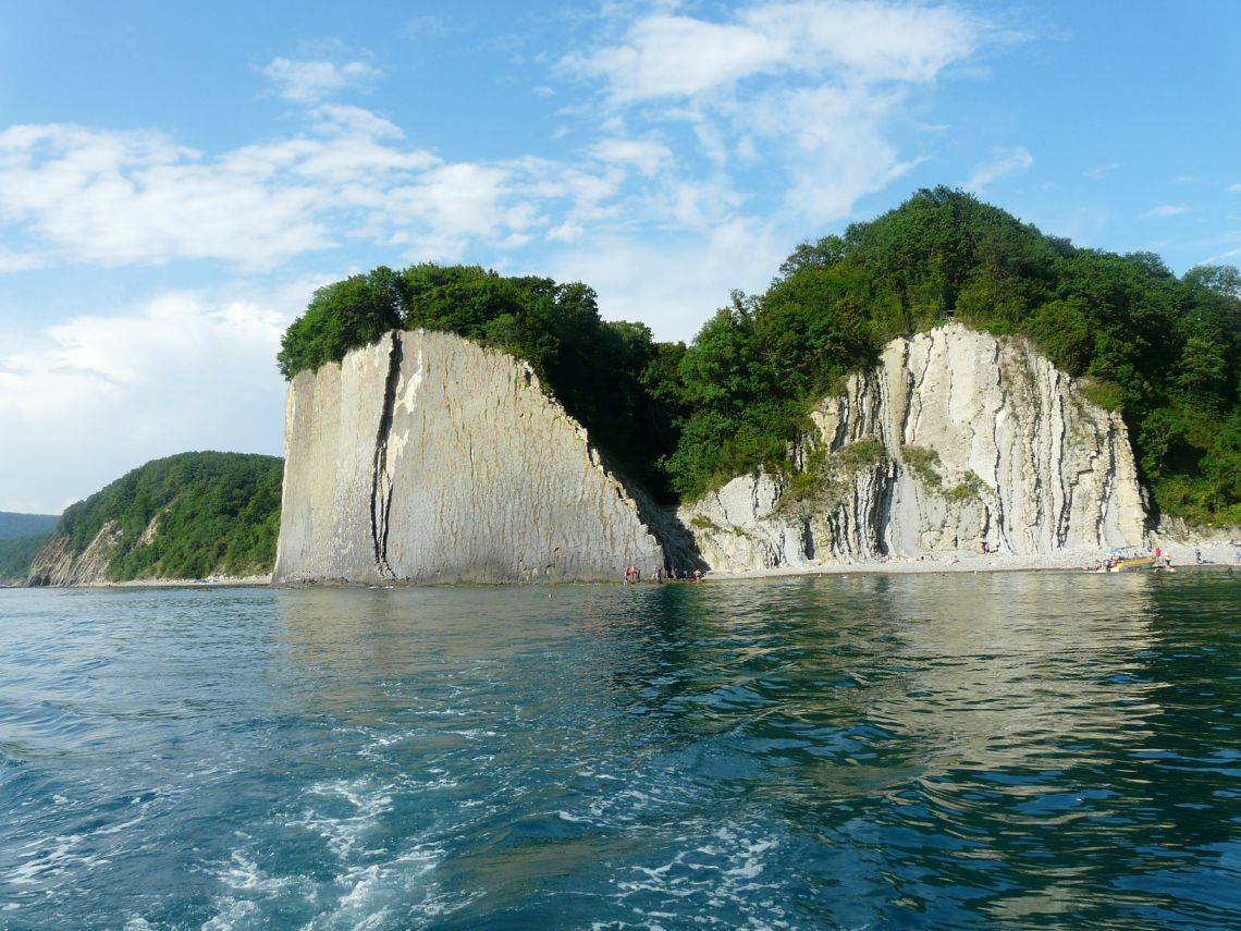 фото самые красивые места краснодарского края