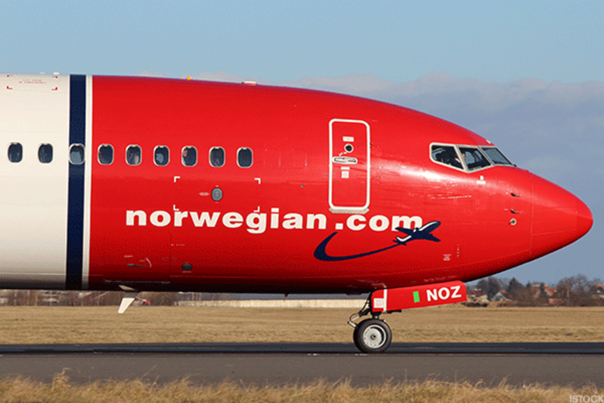Авиакомпания норвегиан эйр шаттл (norwegian air shuttle)