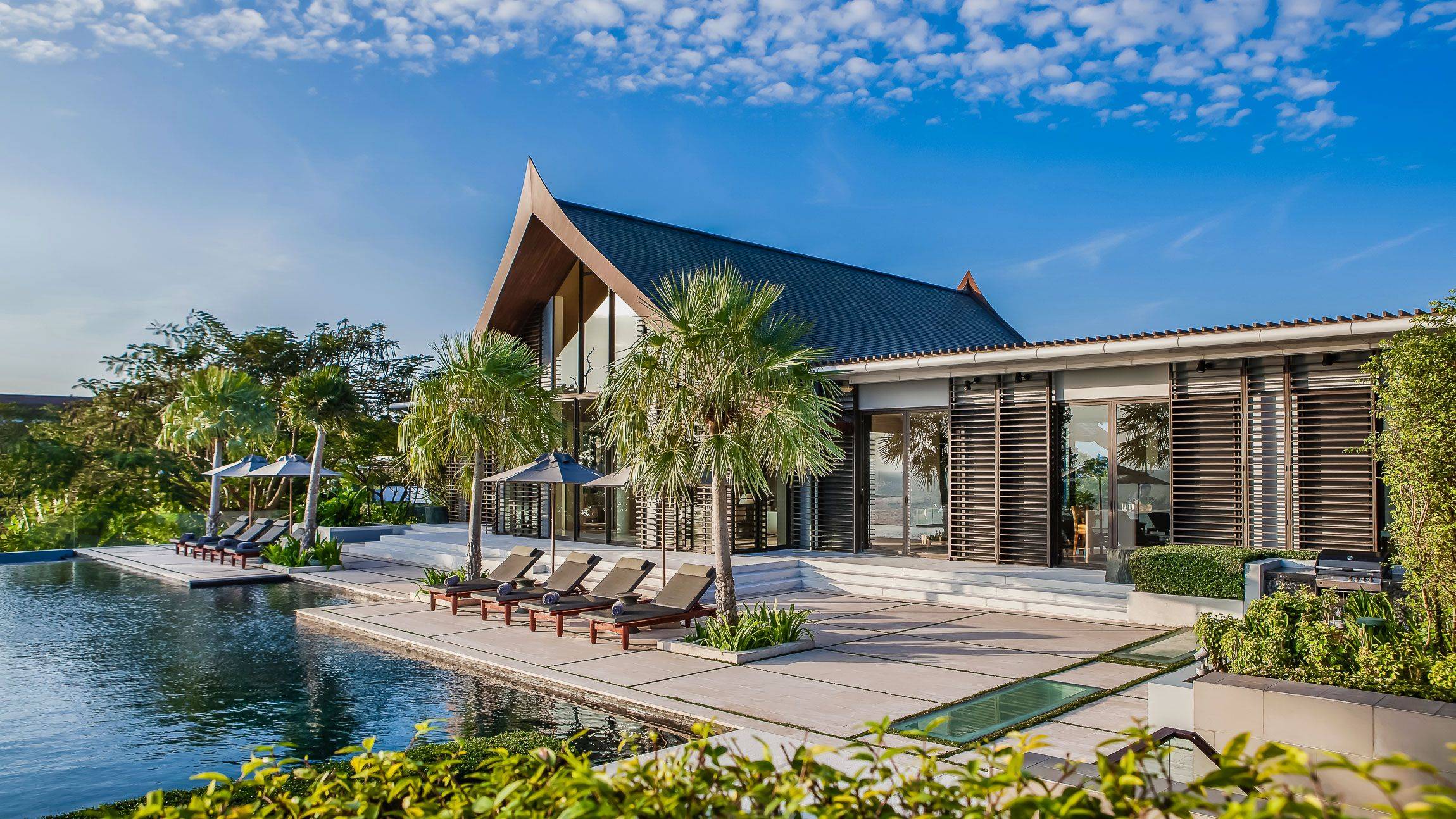 Право собственности и владение недвижимостью в таиланде