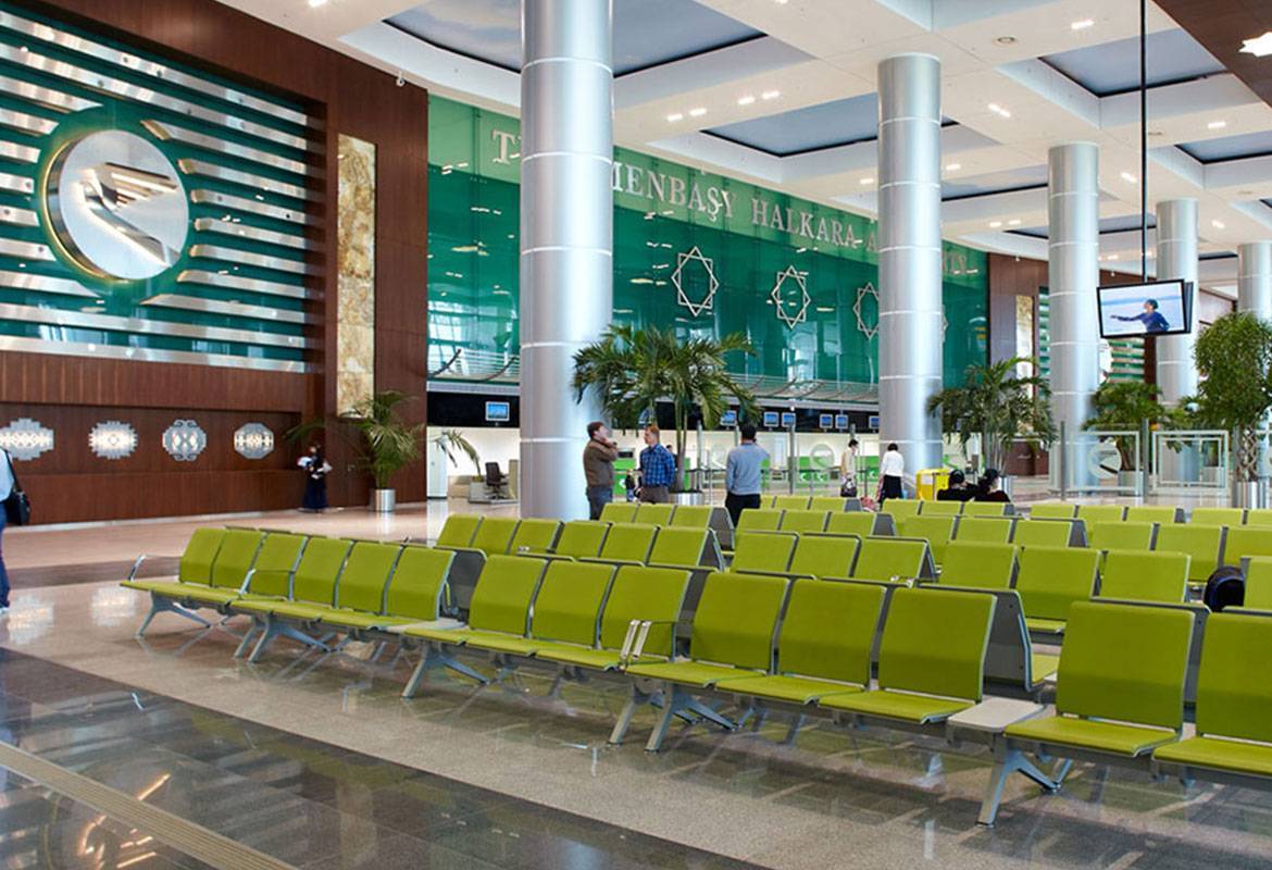 Аэропорт ашхабада (ashkhabad) — asb