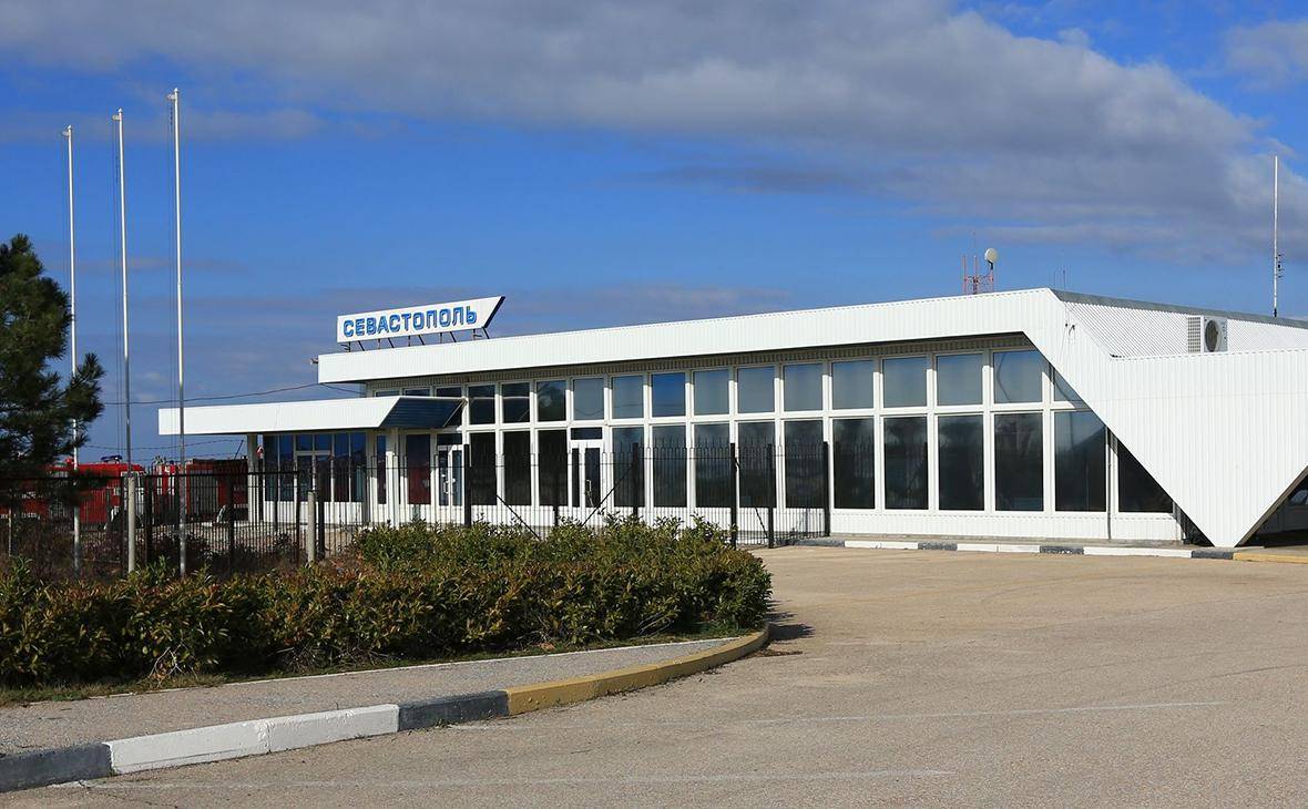 Аэропорт севастополя бельбек - sevastopol international airport