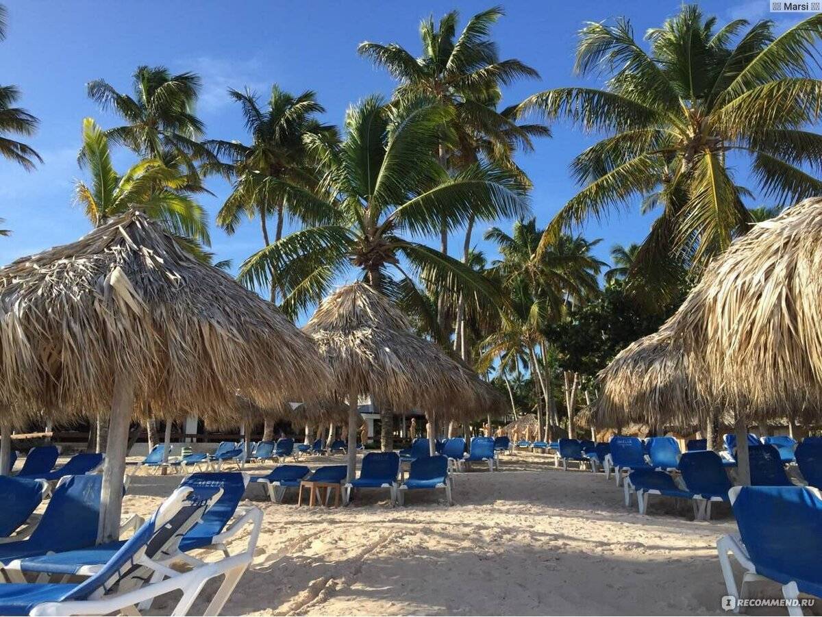 Сезон в доминикане: когда лучше отдыхать в пляжном сезоне 2021
