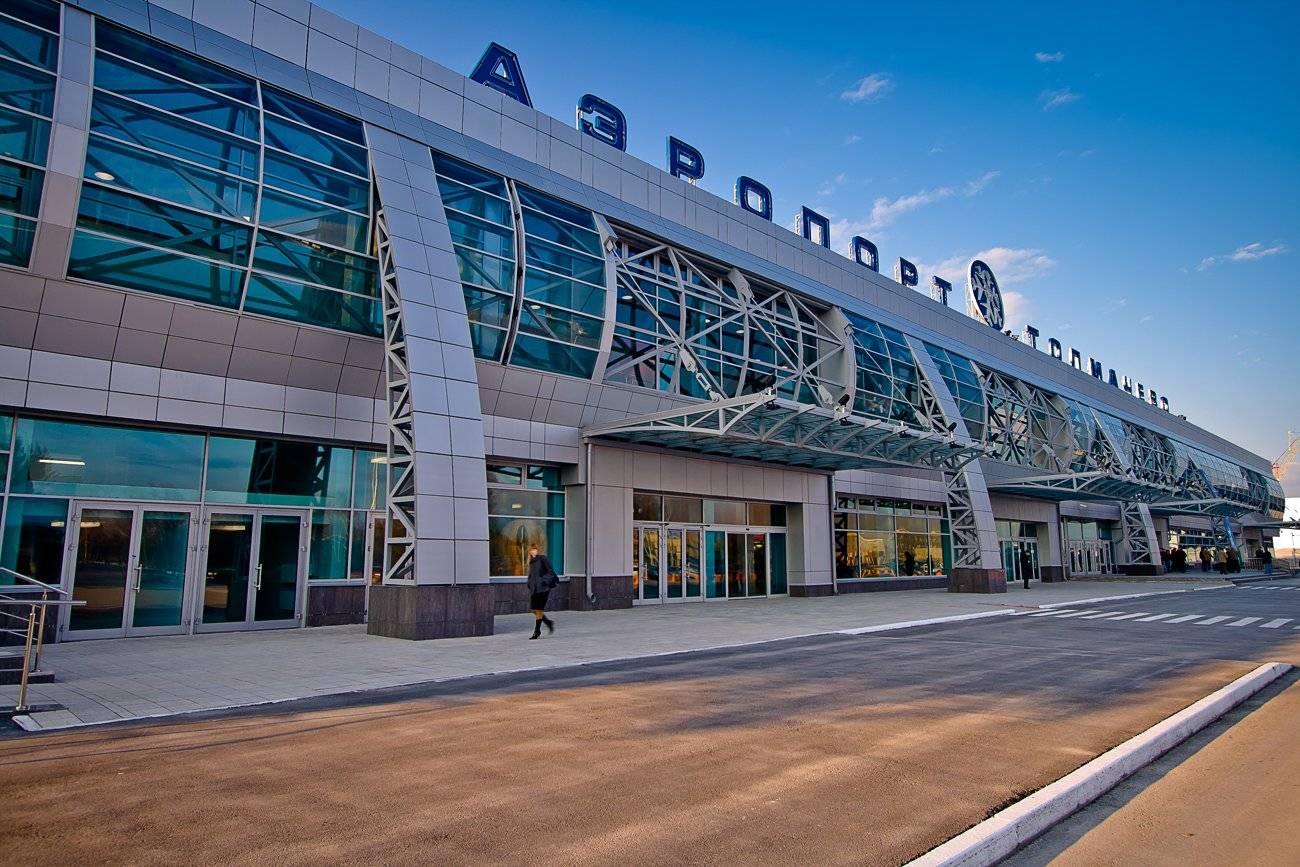Аэропорт толмачёво в новосибирске и как добраться до города